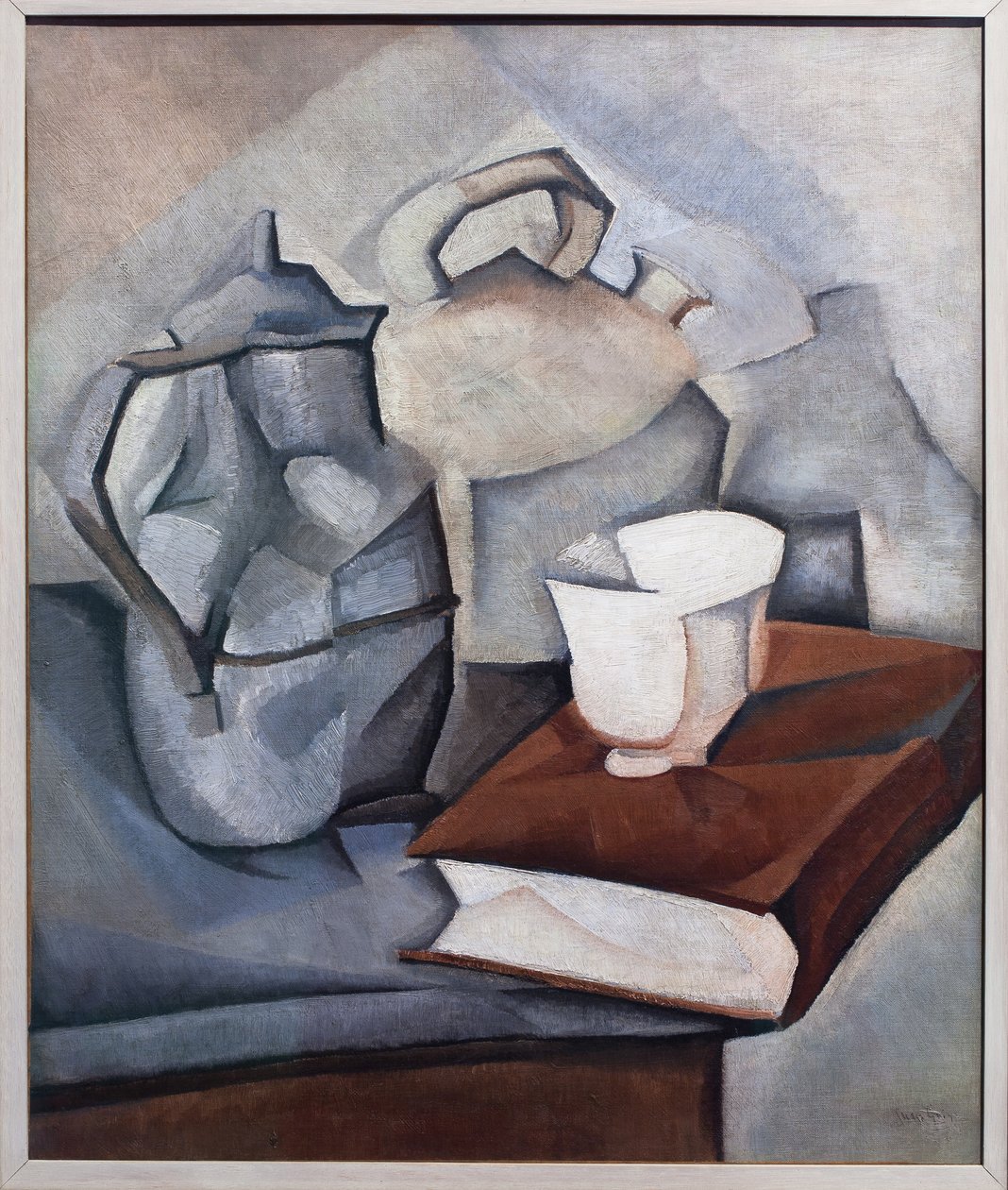 Boken av Juan Gris