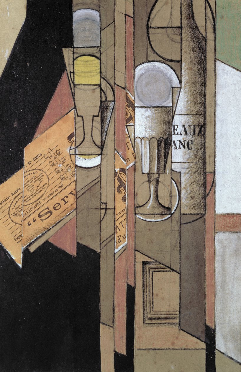 Ukjent bilde av Juan Gris
