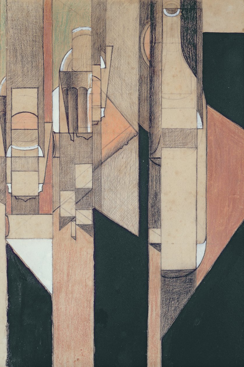 Ukjent bilde av Juan Gris