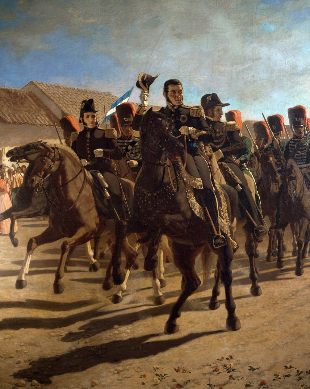  av Juan Manuel Blanes