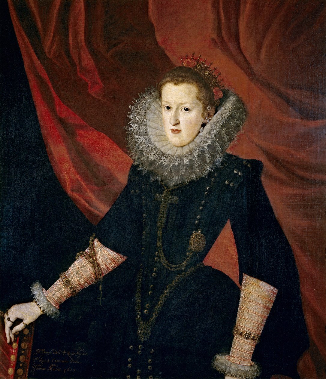  av Juan Pantoja de la Cruz
