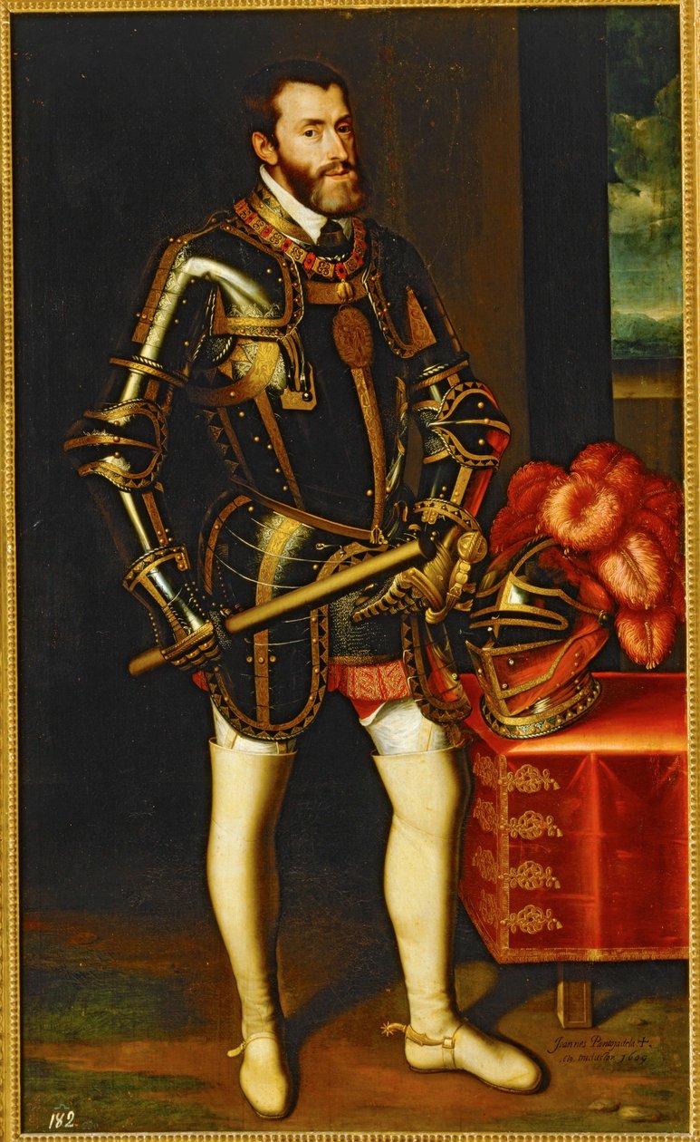  av Juan Pantoja de la Cruz