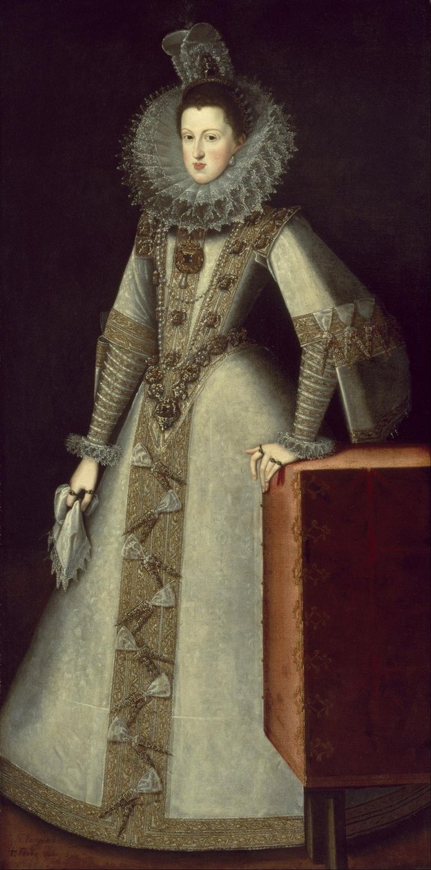  av Juan Pantoja de la Cruz