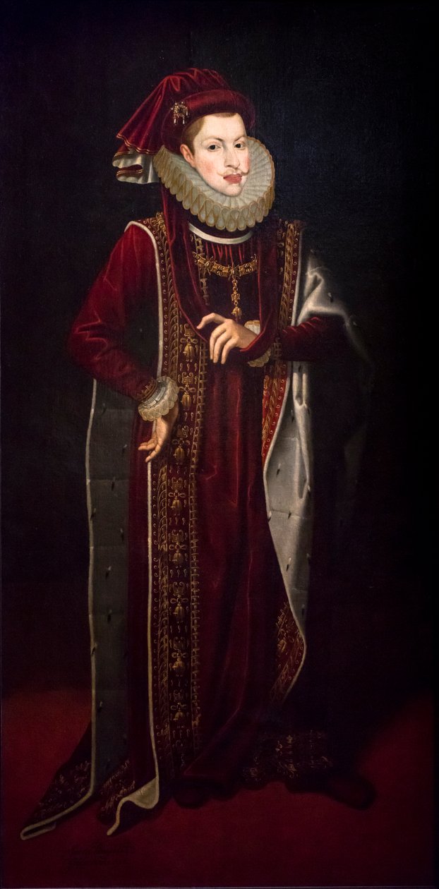  av Juan Pantoja de la Cruz