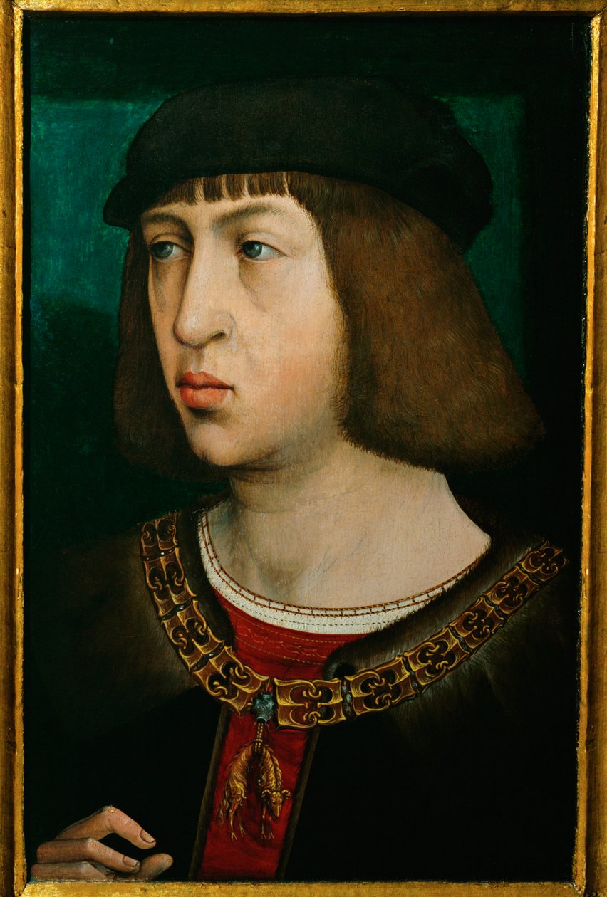  av Juan de (attr. to) Flandes