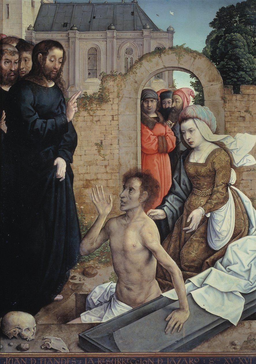 Lasarus