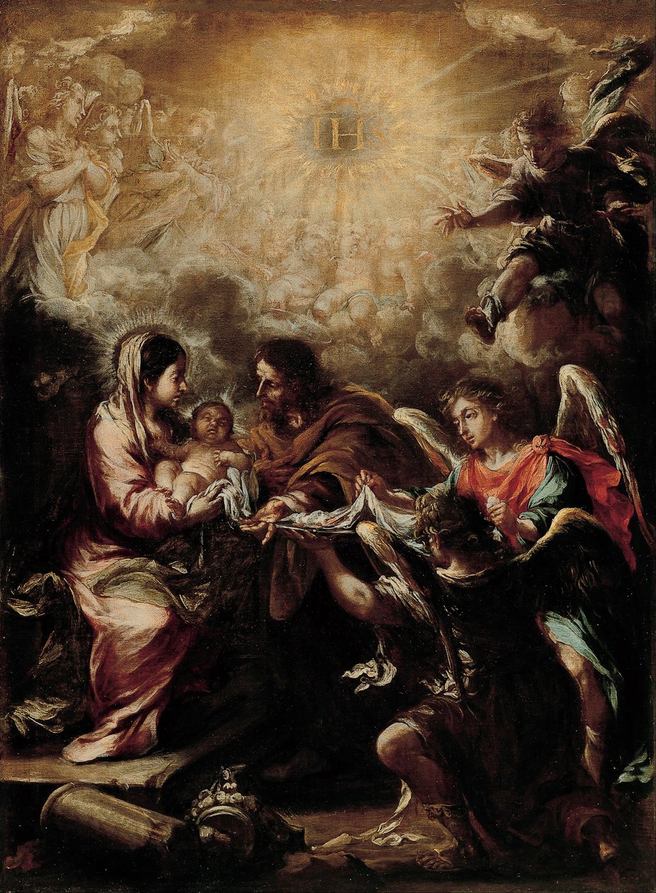 Overdragelsen av Jesu navn av Juan de Valdes Leal