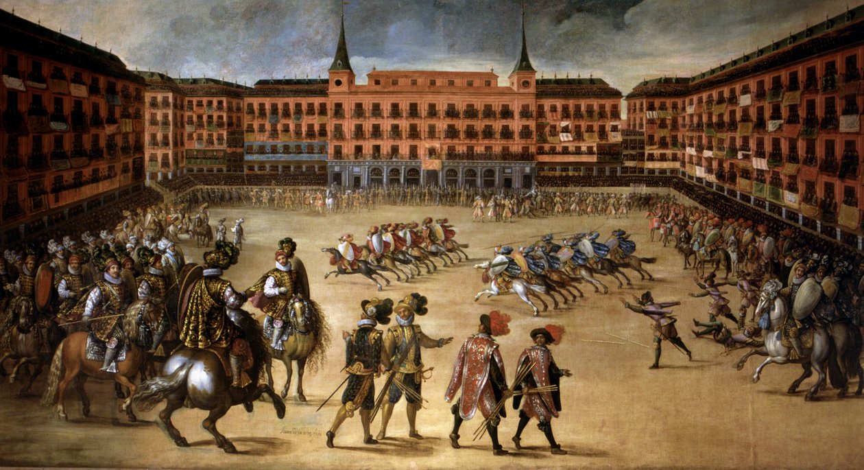  av Juan de la Corte