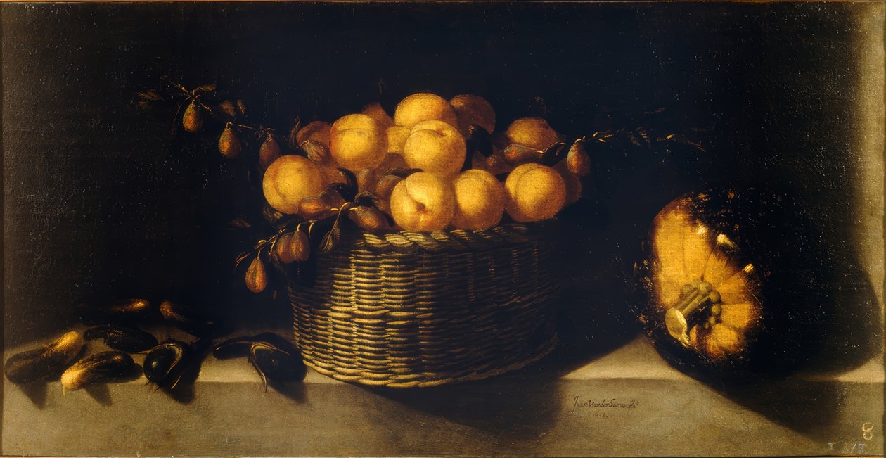  av Juan van der Hamen y Leon