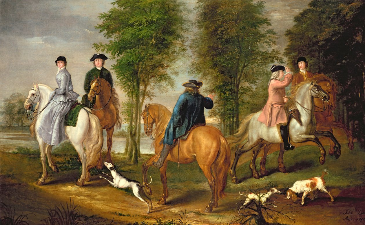 Familiejaktfest av Judith Lewis