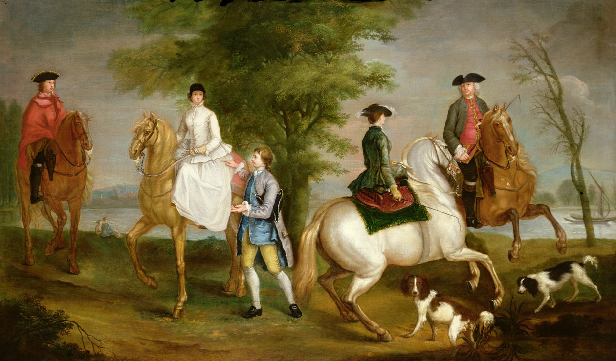 Familiejaktfest av Judith Lewis