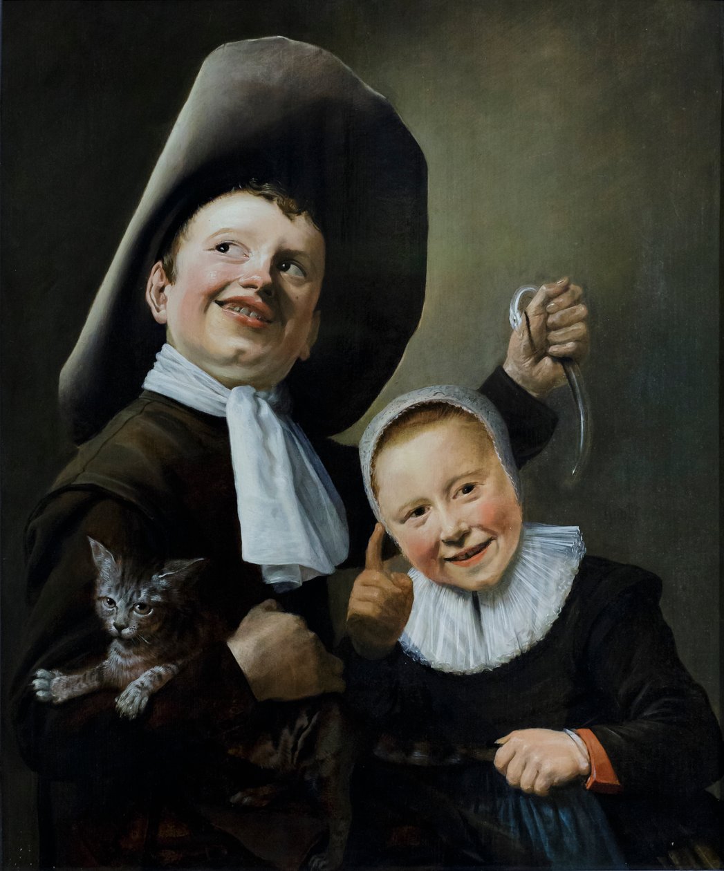  av Judith Leyster