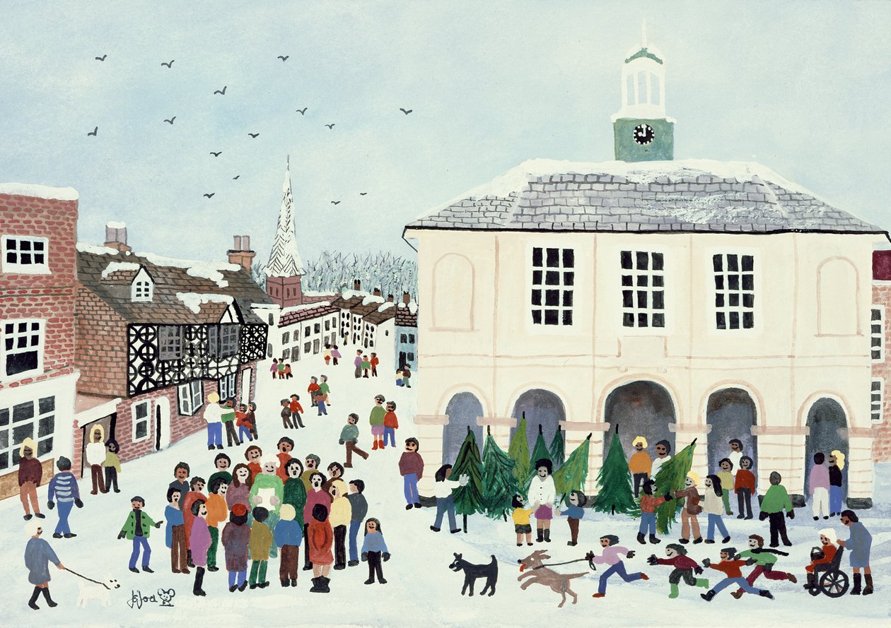 Godalming, Surrey av Judy Joel