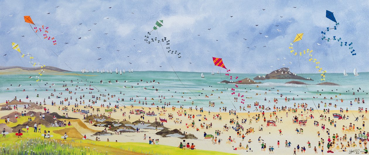Sommertid, 1995 av Judy Joel