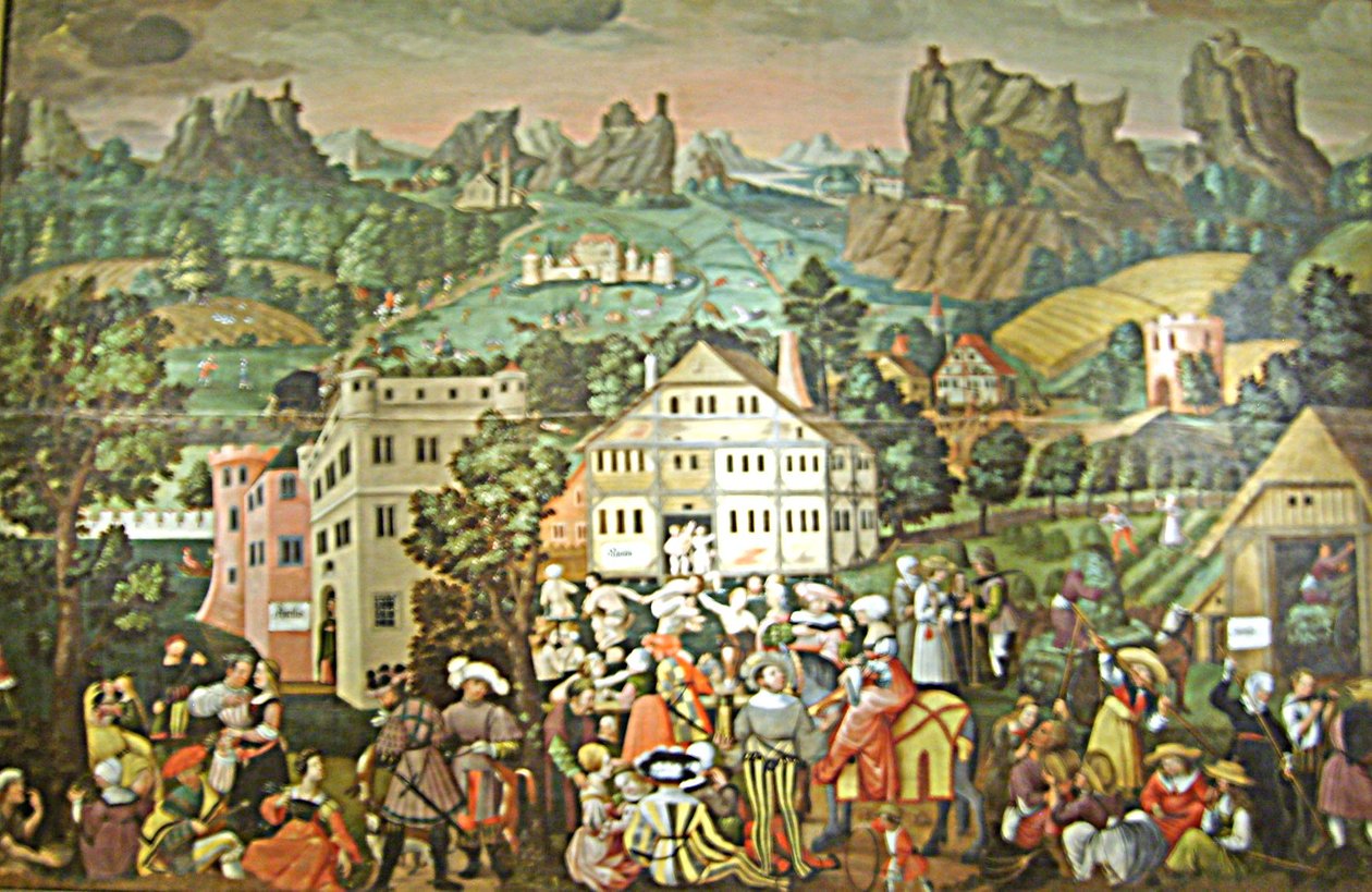  av Jörg Breu the Elder