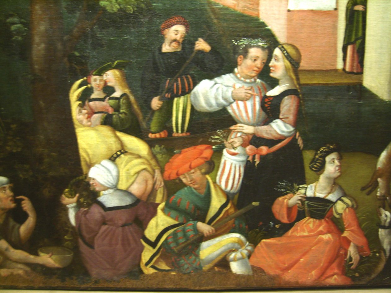 av Jörg Breu the Elder