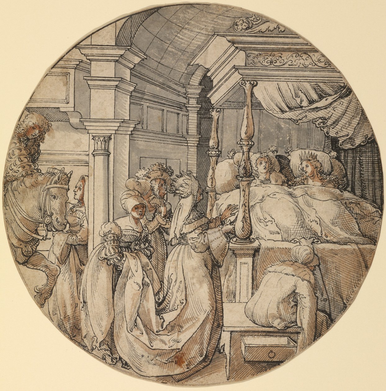  av Jörg Breu the Elder