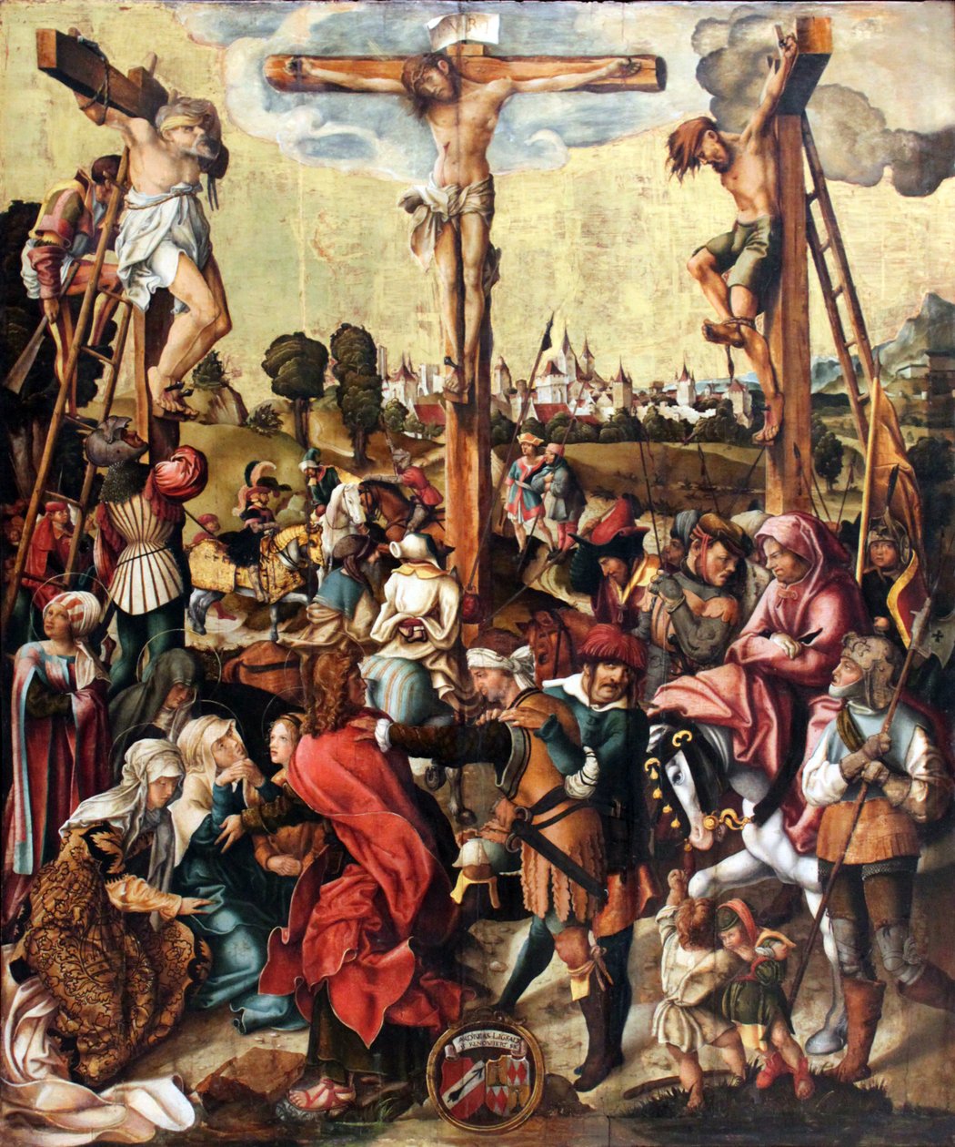  av Jörg Breu the Elder