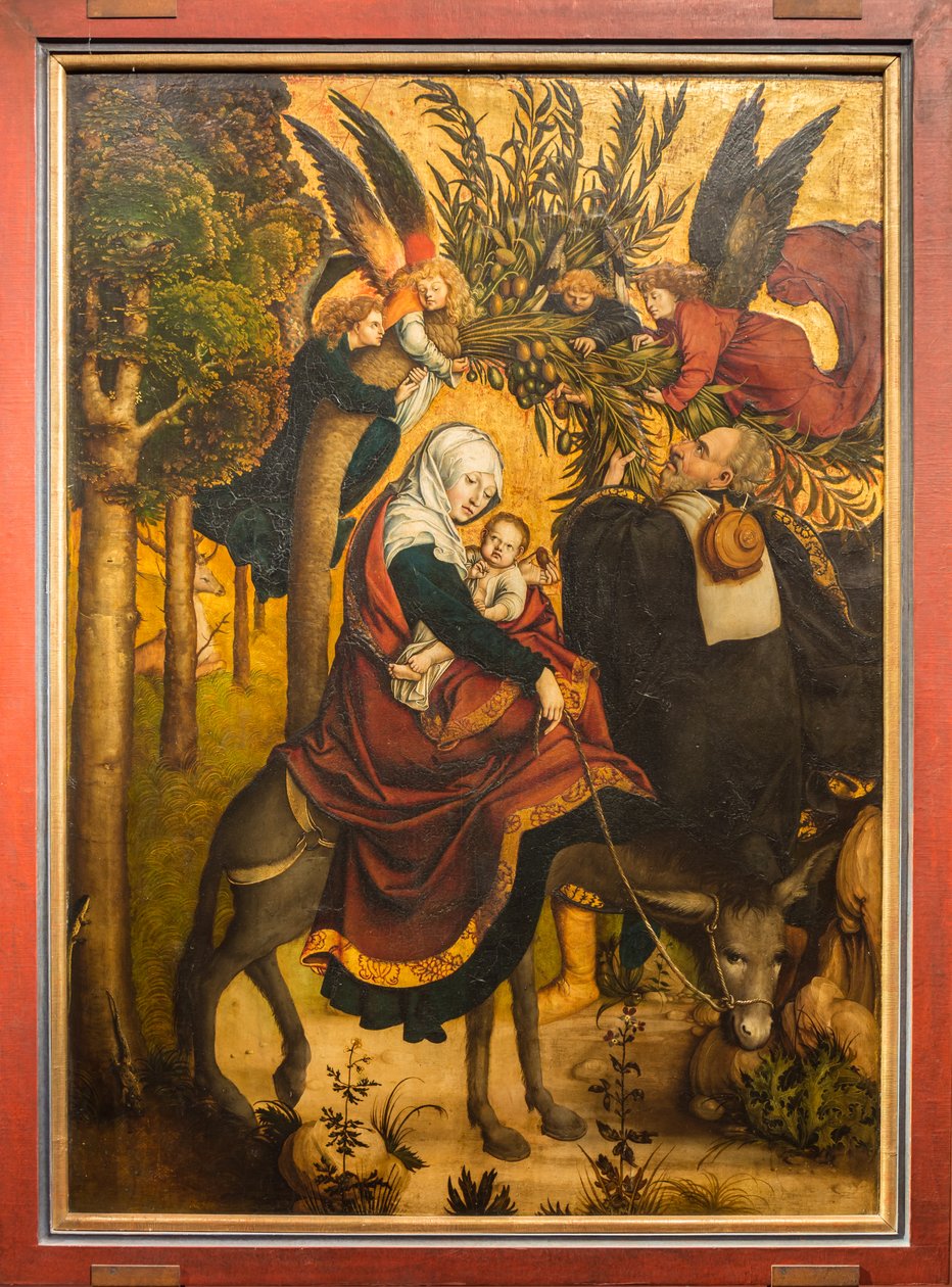  av Jörg Breu the Elder