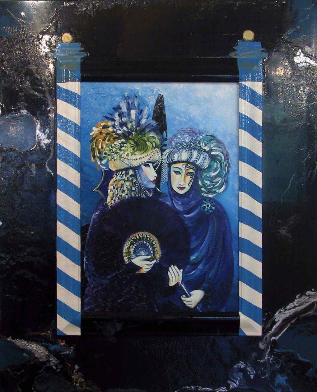 Carnevale II -Kostumefestival i Venezia- av JuleSimo