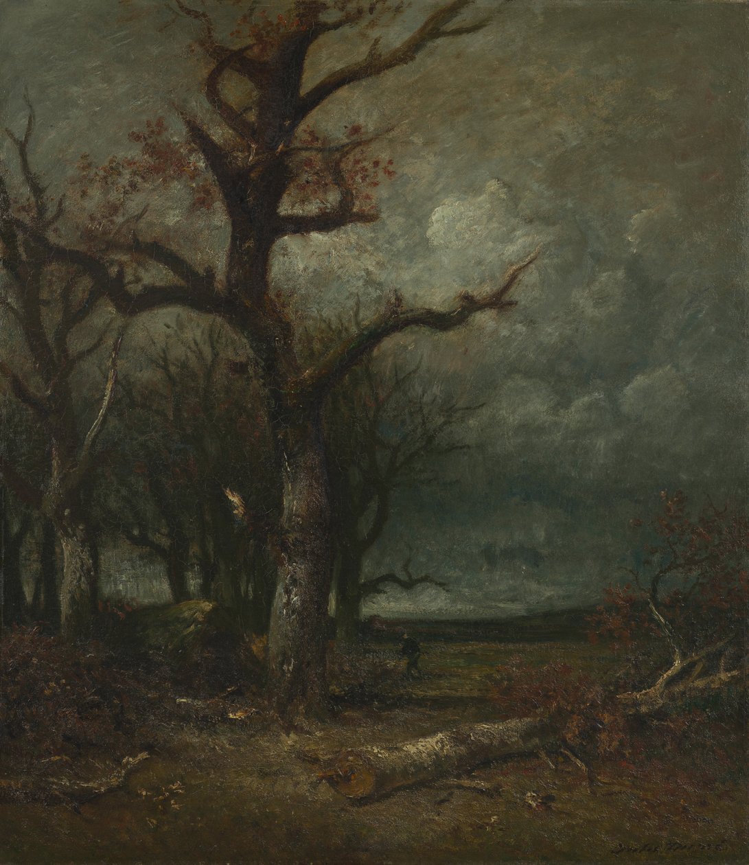Høst av Jules Dupré