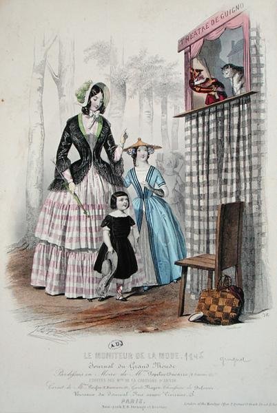 Theatre de Guignol, fra 