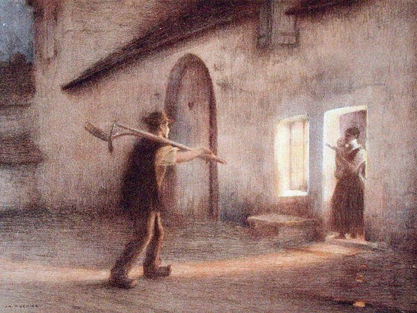 Return from the Fields, fra 