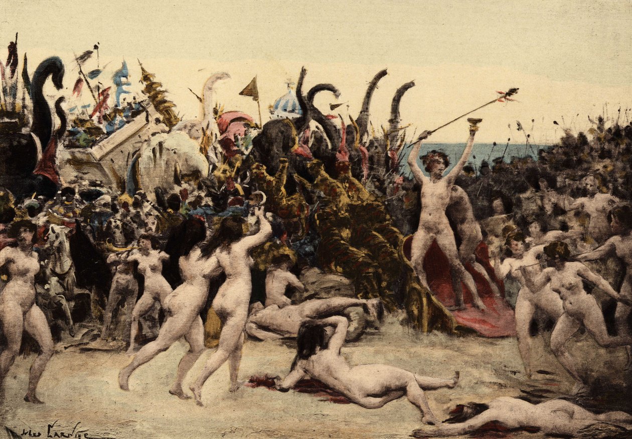  av Jules Arsene Garnier