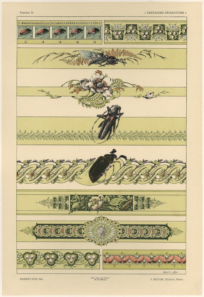 Biller, plate 14 fra 