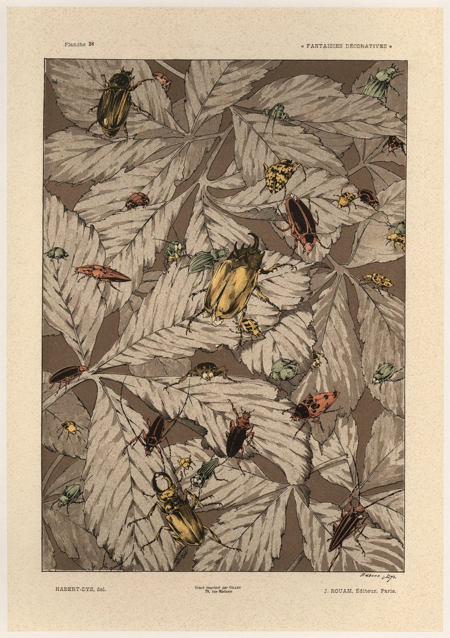 Biller, plate 38 fra 