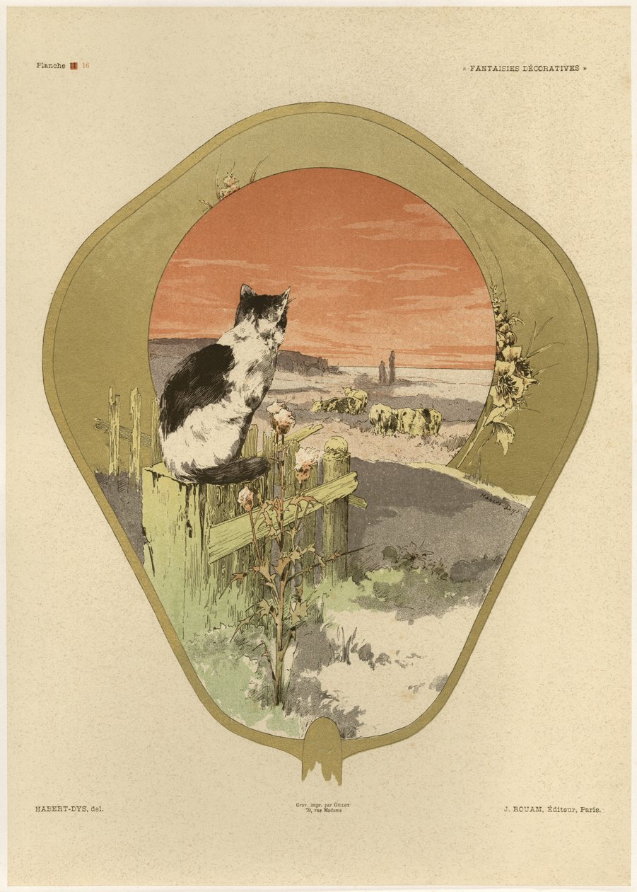 Vifte, plate 16 fra 