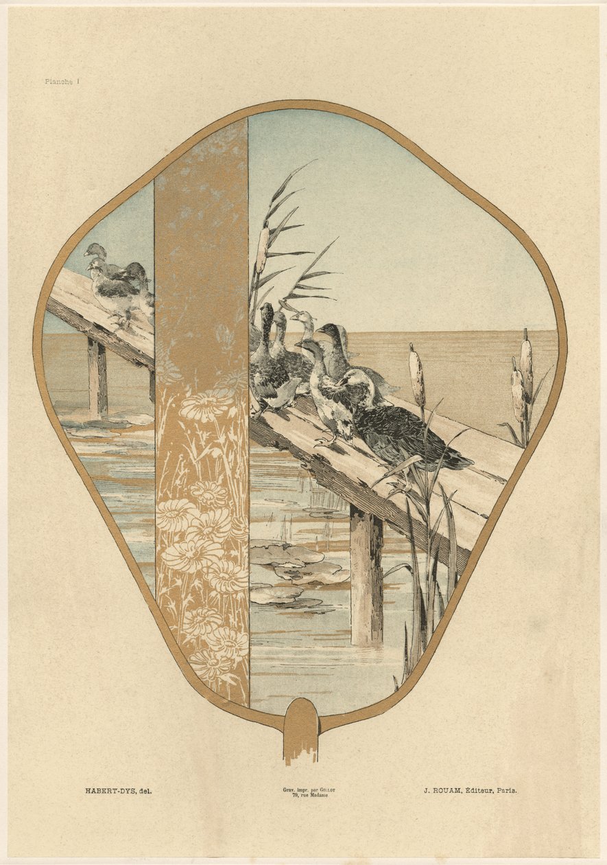 Vifte, plate 1 fra 