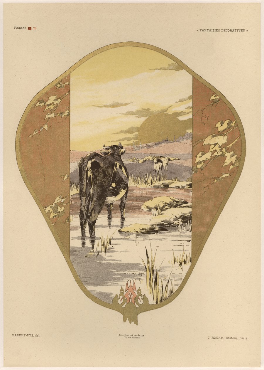 Vifte, plate 20 fra 