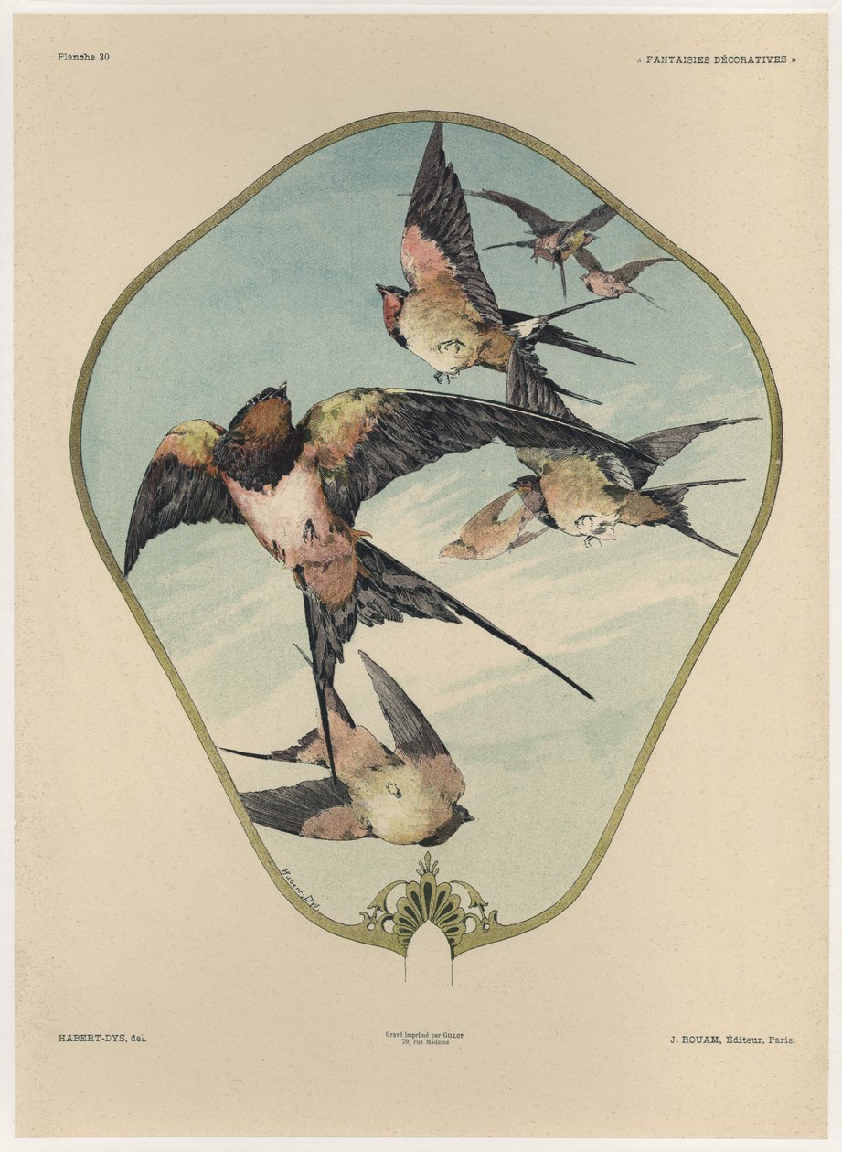 Vifte, plate 30 fra 