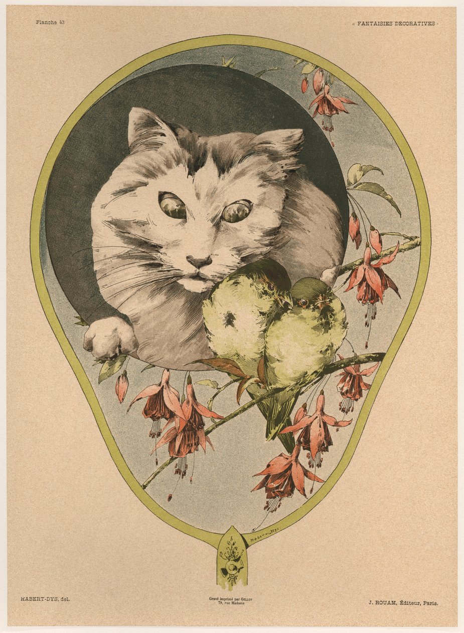 Vifte, plate 43 fra 