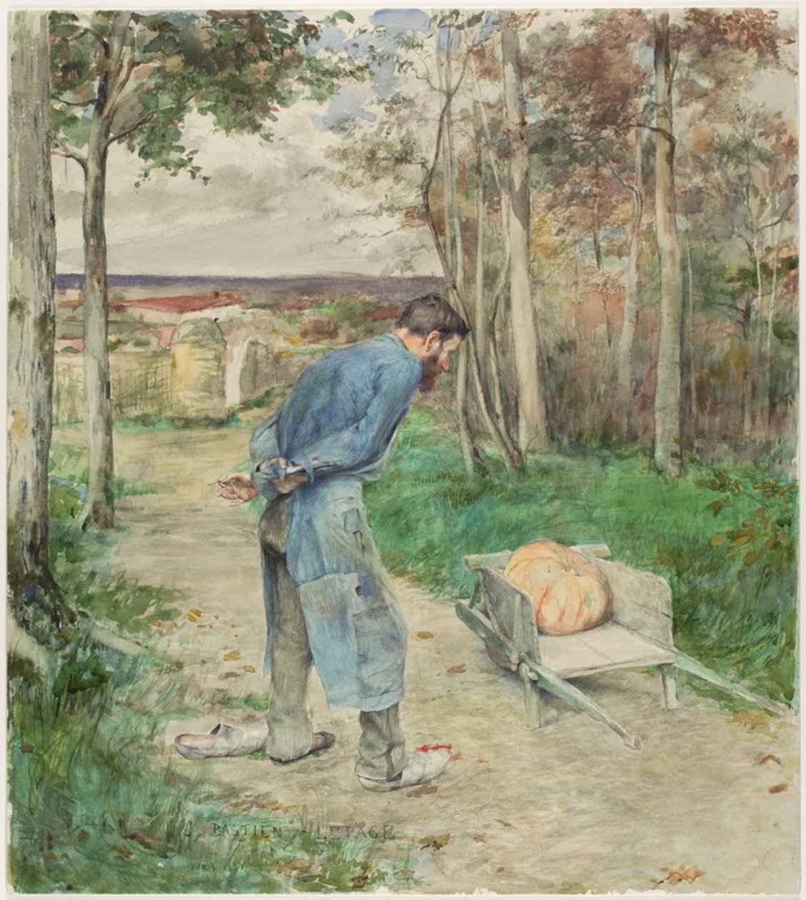  av Jules Bastien Lepage