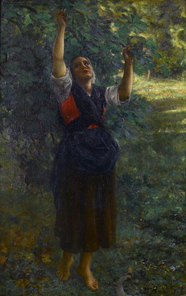  av Jules Breton