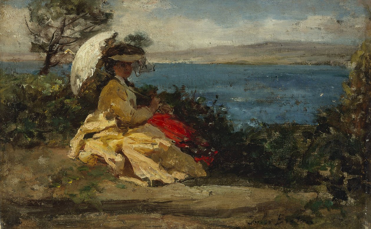  av Jules Breton
