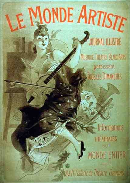 Annonse for Illustrated Journal, 