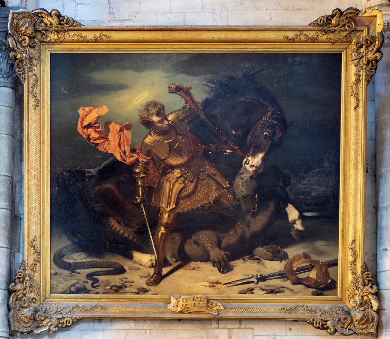  av Jules Claude Ziegler