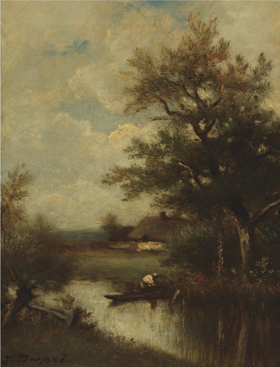  av Jules Dupré