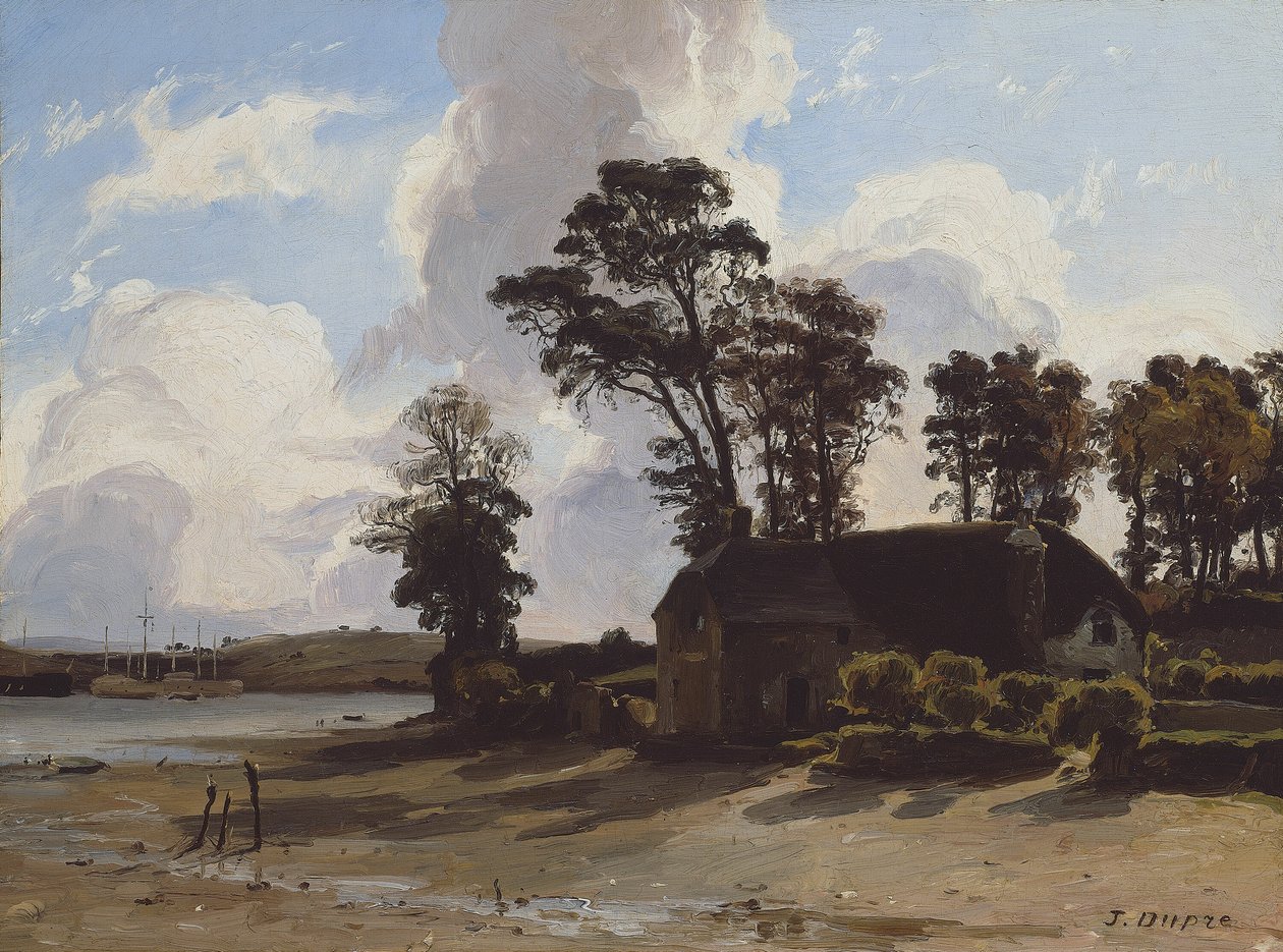  av Jules Dupré