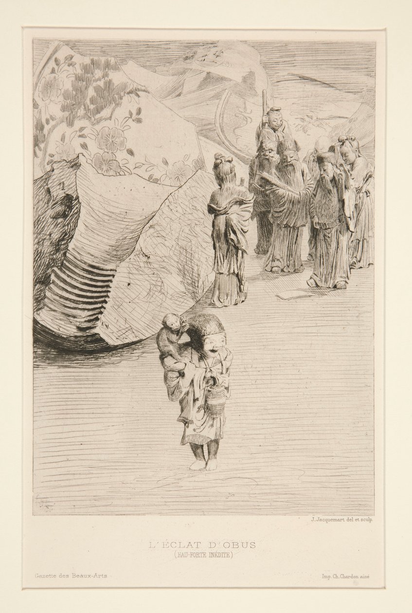 L av Jules Ferdinand Jacquemart