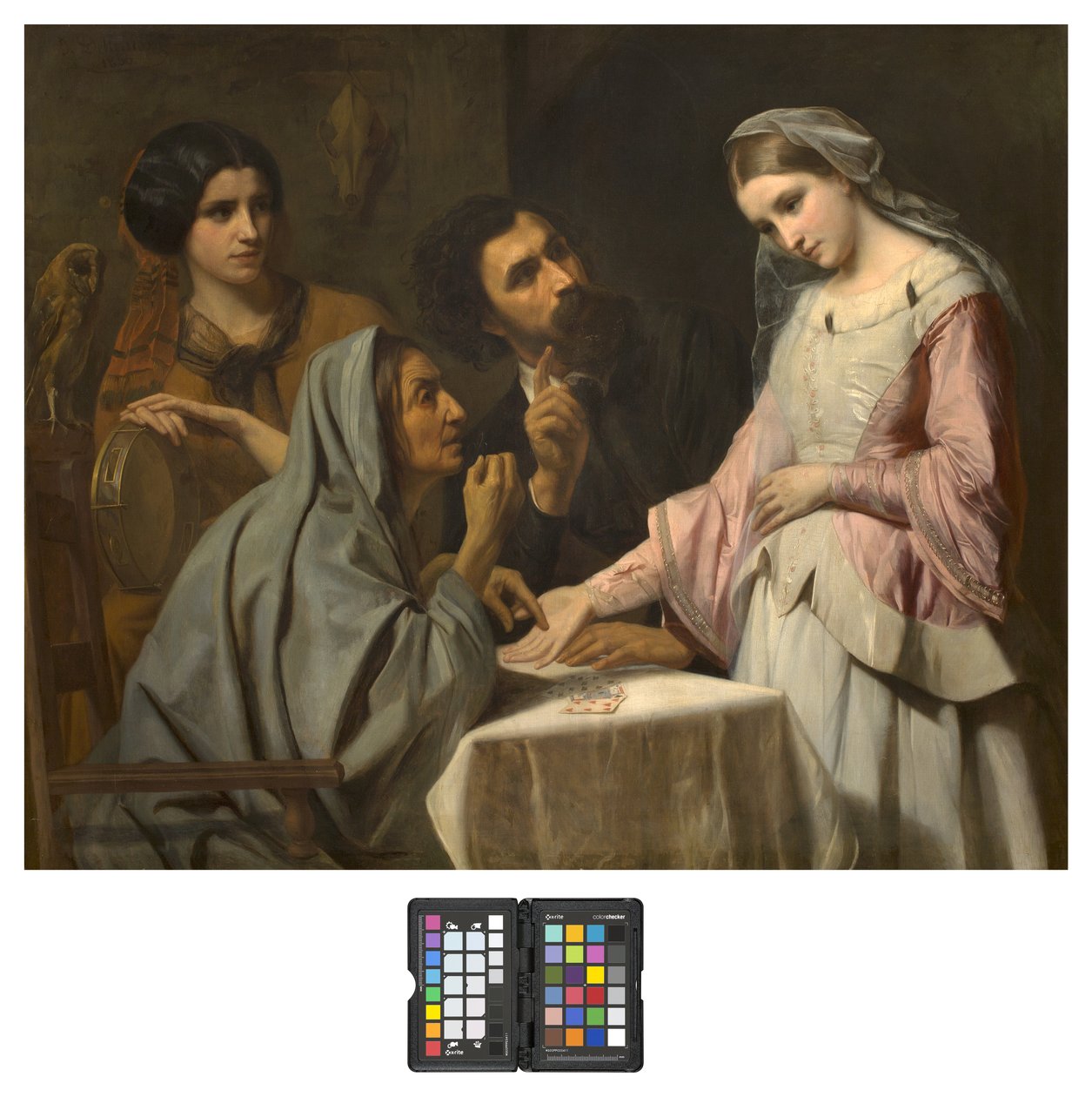 Ukjent bilde av Jules Jean Baptiste Dehaussy