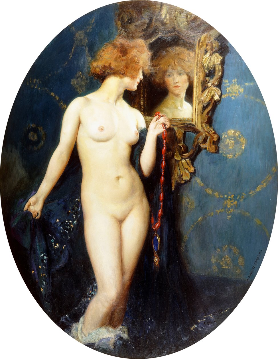  av Jules Marie Auguste Leroux