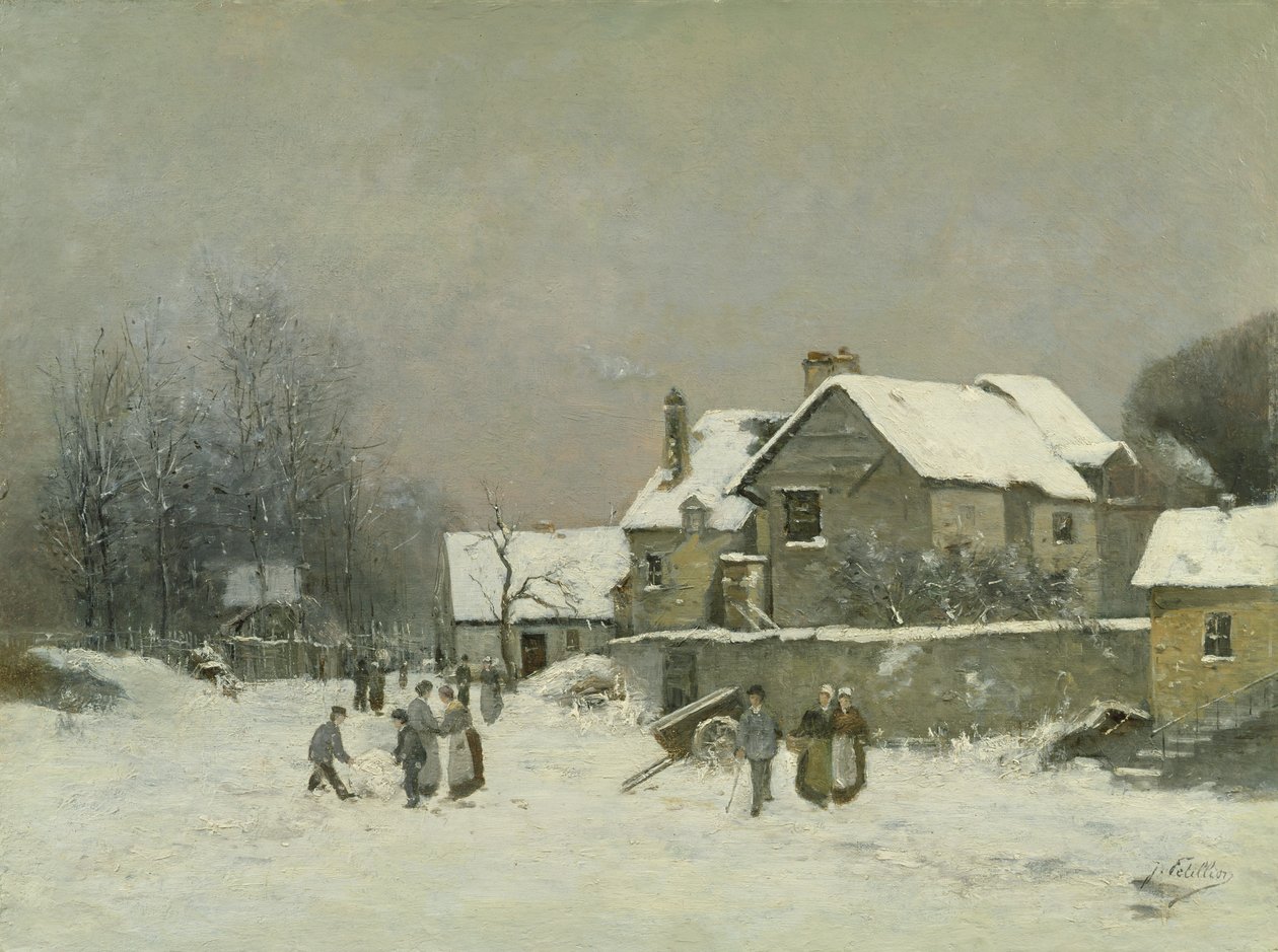 Ukjent bilde av Jules Petillion