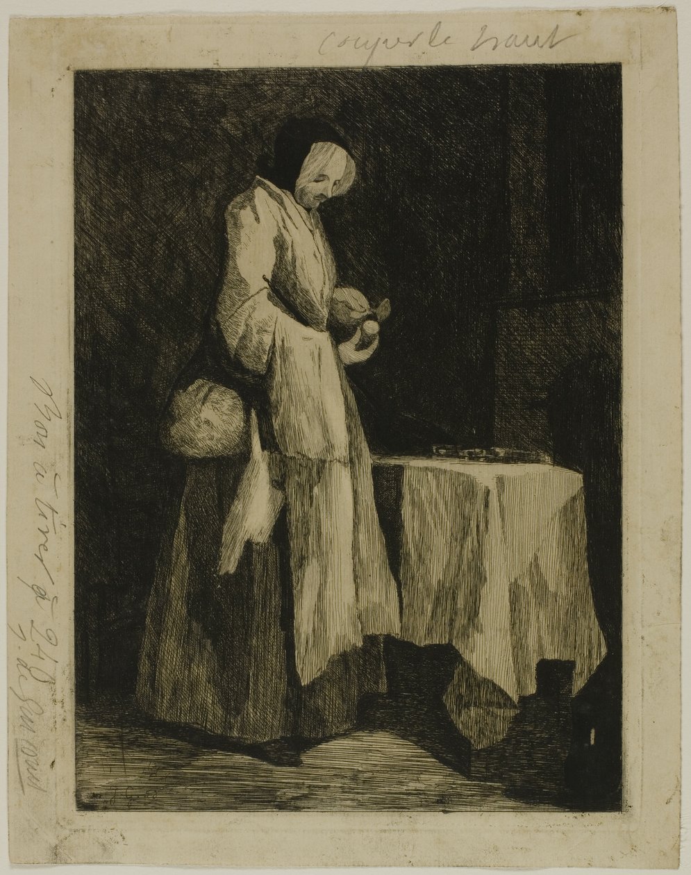 Måltid for en rekonvalesent av Jules de Goncourt