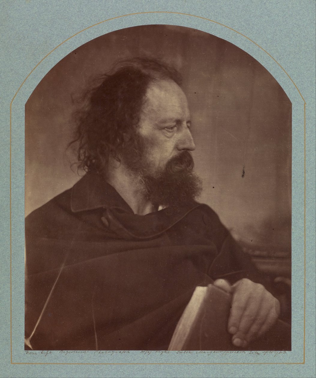 Den skitne munken av Julia Margaret Cameron