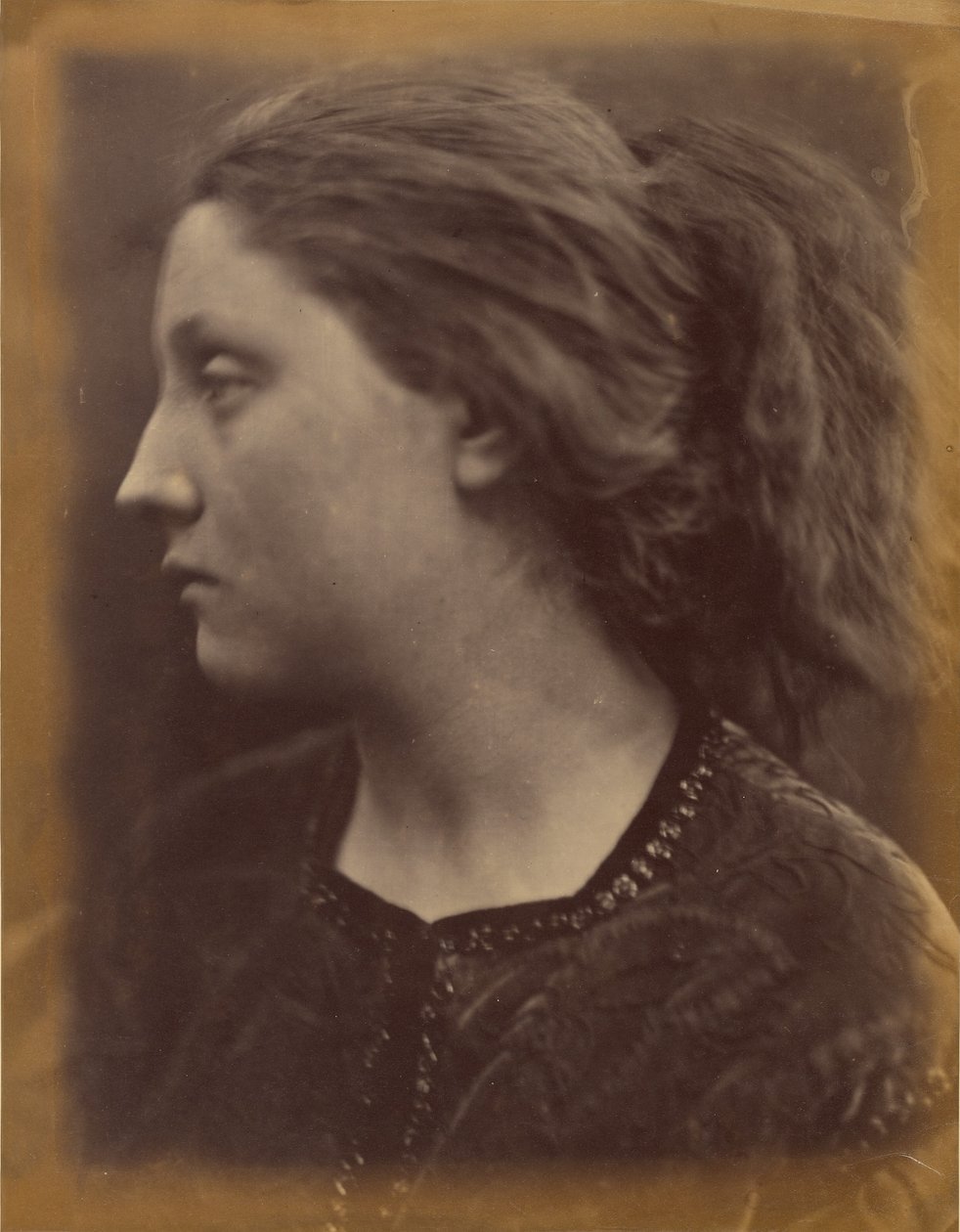 [Adriana, Mary Hillier] av Julia Margaret Cameron
