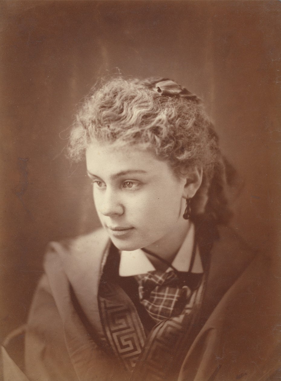 I Rafaels stil av Julia Margaret Cameron